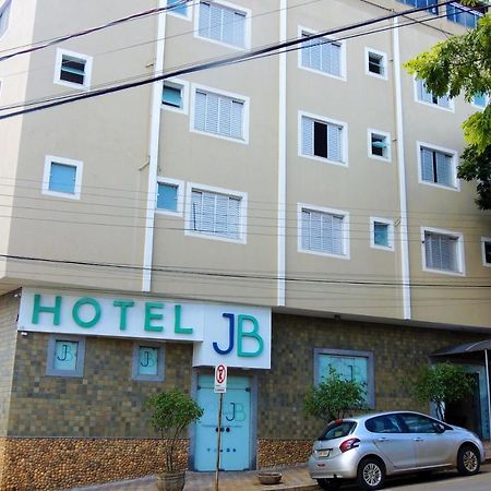 Hotel Jb Bom Despacho Extérieur photo