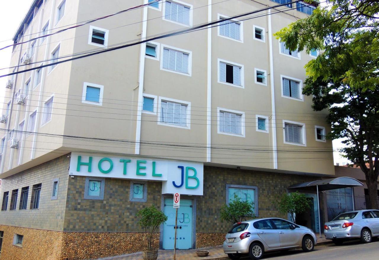 Hotel Jb Bom Despacho Extérieur photo